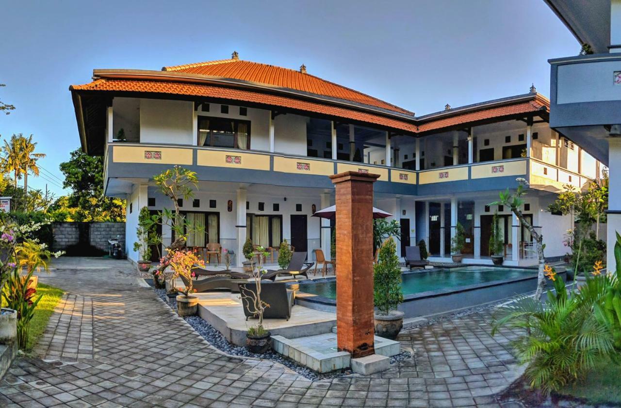 Serangan Inn Mimba Padangbai  Eksteriør billede